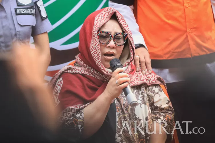 Pemasok Sabu Ke Nunung Ternyata Kendalikan Narkoba Dari Lapas Bogor ...