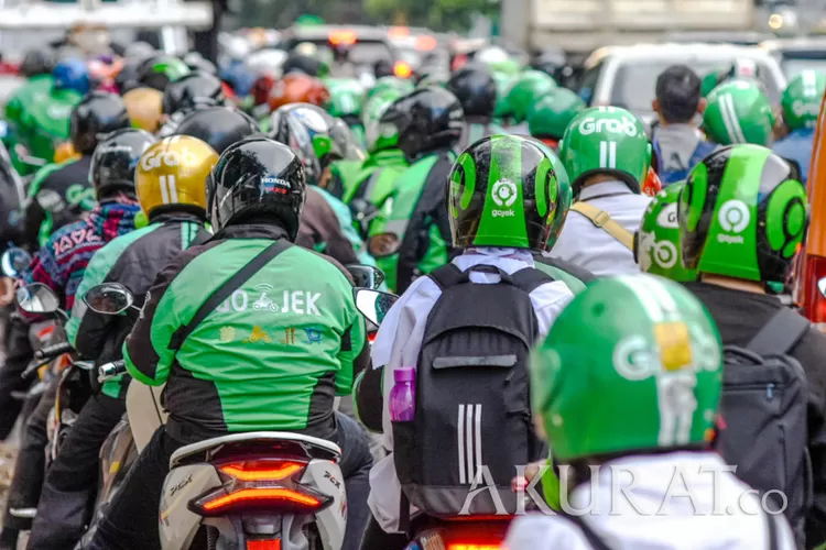 Grab Dan Gojek Berpotensi Merger, Bakal Jadi Perusahaan Ride-hailing ...