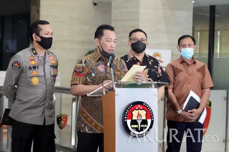 Dua Mantan Jenderal Polisi Terlibat Kasus Maria Pauline, Begini ...