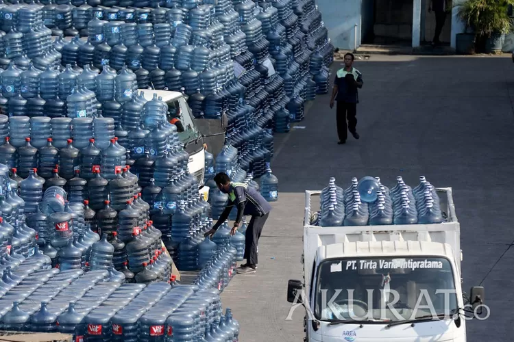 Membedah Fakta-fakta Mikroplastik Pada Air Minum Dalam Kemasan - Akurat