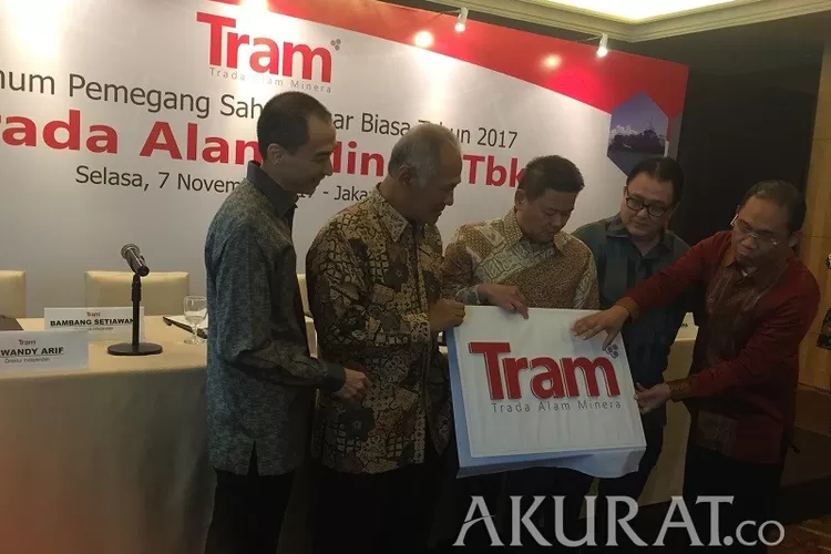 Akuisisi 2 Perusahaan, Trada Alam Mineral Incar Dana Right Issue Rp 6 ...