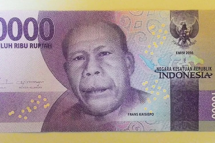 Frans Kaisepo, Pahlawan Papua Di Pecahan Sepuluh Ribu Rupiah - Akurat