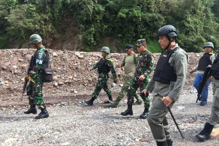 DPR Dukung Langkah KSAD Siapkan Pasukan Selamatkan Pilot Susi Air Dan ...