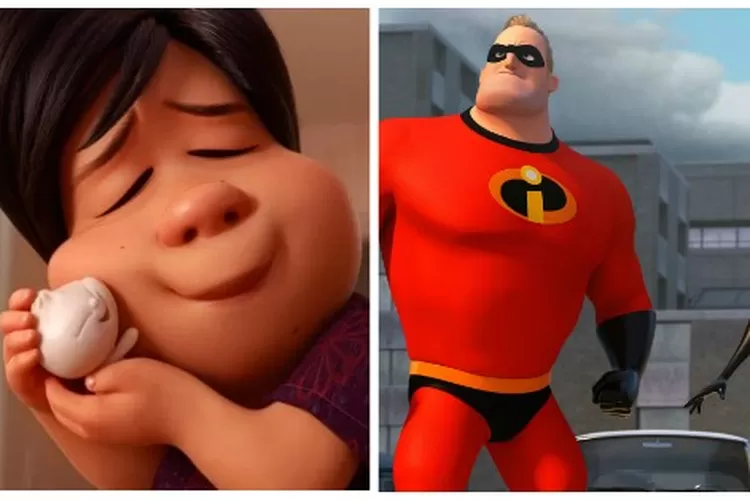 Bao Film Animasi Pendek Pixar Yang Rilis Perdana Bareng Incredibles Akurat