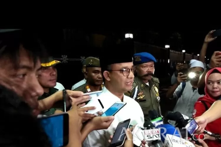 Peluang Anies Baswedan Maju Pilkada Jakarta 2024 Disambut Golkar, Duet dengan Ahmed Zaki