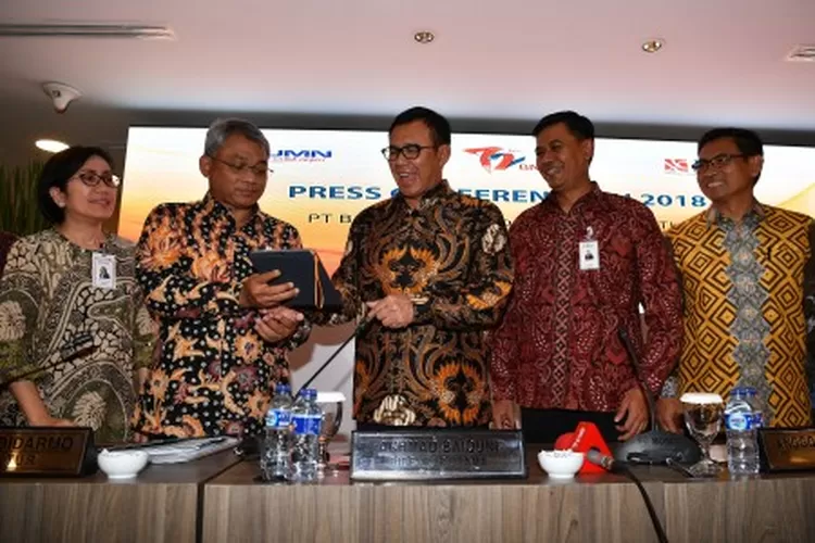 BNI Kantongi Laba Rp7,44 Triliun Sepanjang Semester I - Akurat