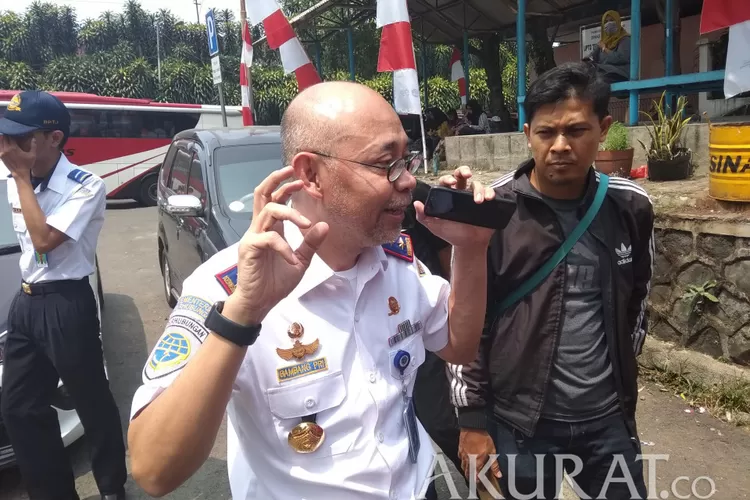 13 ASN Pemkot Bogor Ditarik Ke Badan Pengelola Transportasi Jabodetabek ...