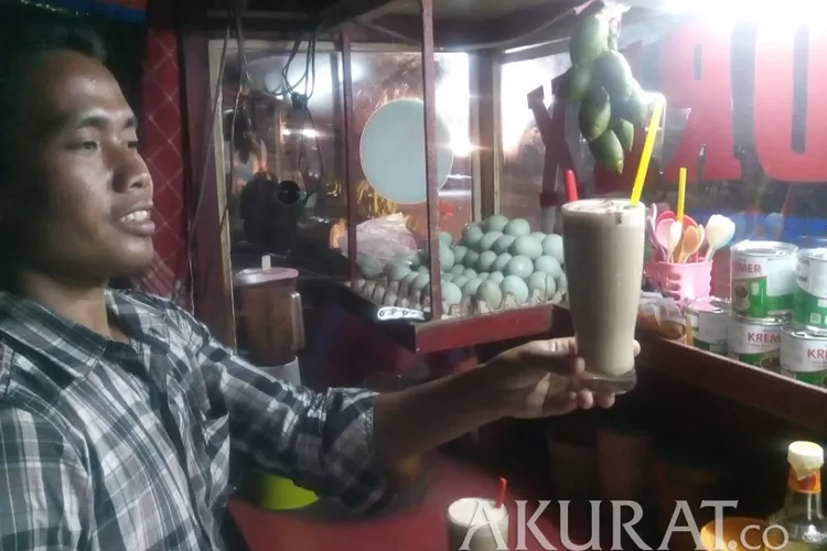 Mengenal Sejarah Bajigur Minuman Favorit Asal Tanah Sunda Yang