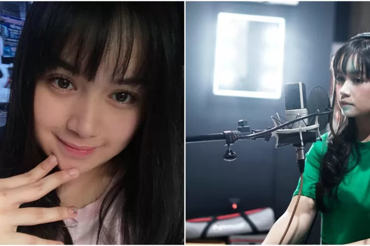 10 Potret Chintya Gabriella Youtuber Asal Medan Yang Siap Rilis Single Ciptaan Anji Akurat 