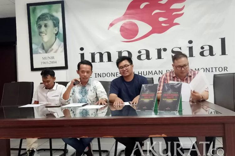 Imparsial: Sikap Dualisme Pemerintah Soal Hukuman Mati Jadi Hambatan ...