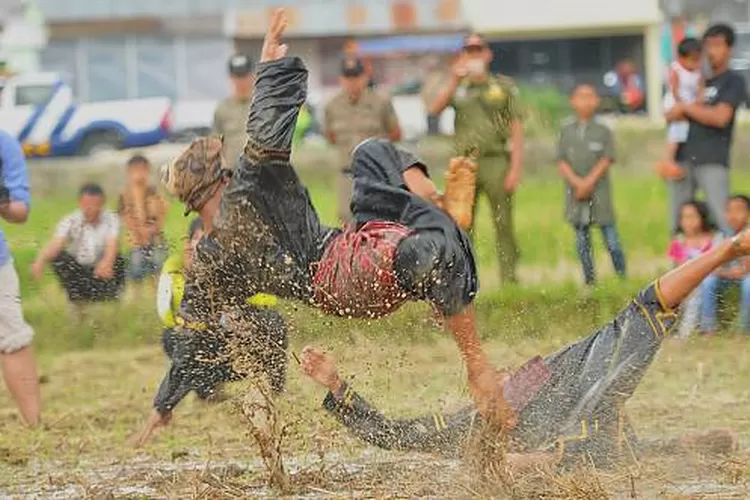 Bangga! Pencak Silat Resmi Masuk Daftar Warisan Budaya UNESCO - Akurat