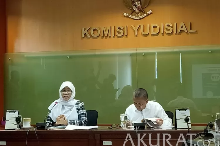 Di 2019, Jumlah Laporan Pelanggaran Kode Etik Hakim Menurun Dibanding ...