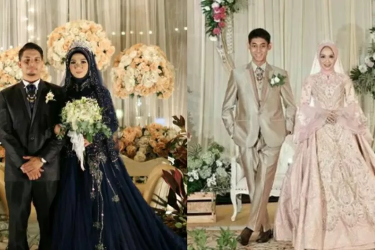 5 Inspirasi Warna Gaun Pengantin Modern, Bikin Pernikahanmu Makin ...