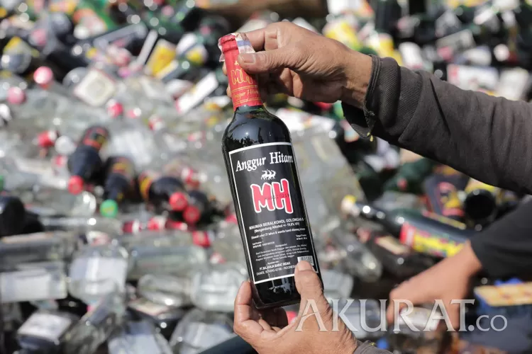 5 Fakta Penting Ruu Larangan Minuman Beralkohol Penjual Terancam Pidana 10 Tahun Akurat 2558