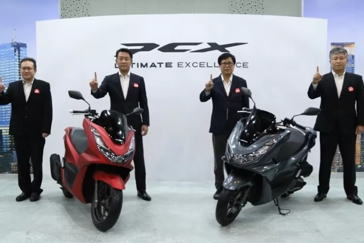 Resmi Meluncur, Segini Harga All New Honda PCX 160 - Akurat