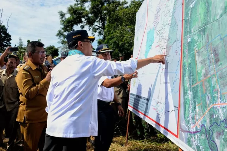 Tuntutan Ganti Rugi Lahan Bandara Sukadana Temukan Titik Terang - Akurat