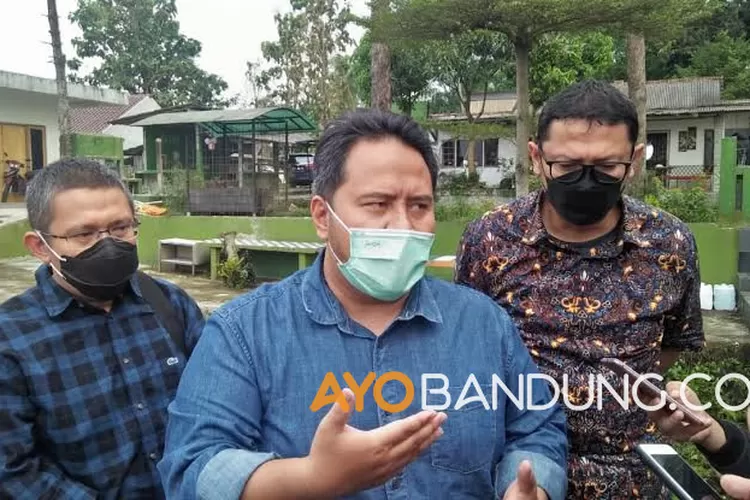 Dirut PDAM Tirta Pakuan Kota&nbsp;Bogor Beri Update Pembangunan Training Center: Insya Allah Sudah Soft Launching (Ayobogor.com/Yogi Faisal)