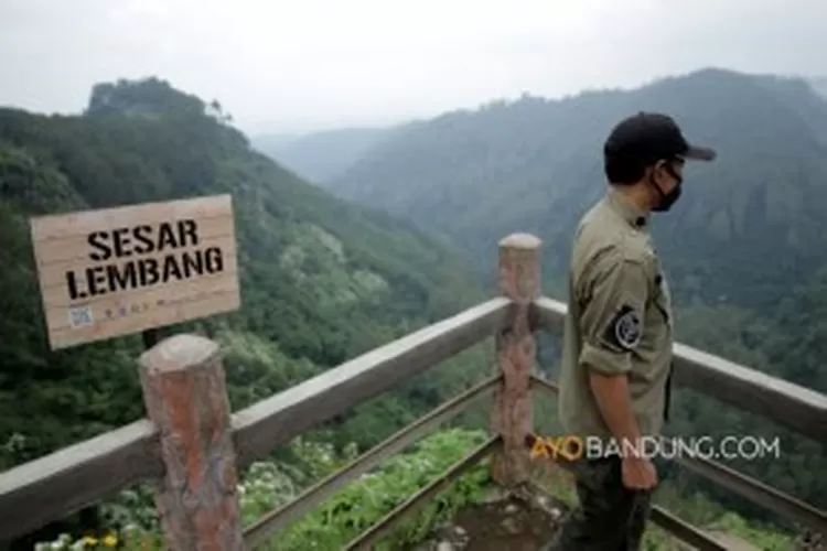 Apa Itu Sesar Lembang? Waspada 9 Fakta Bahaya Yang Jarang Diketahui ...