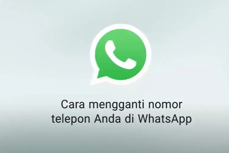 Ganti No WhatsApp