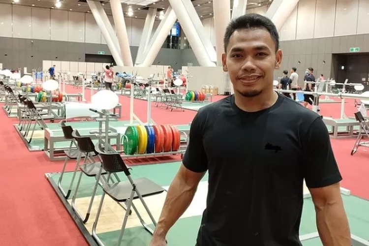 Lifter Nasional Eko Yuli Raih Medali Perak Di Olimpiade Tokyo - Ayo Bandung