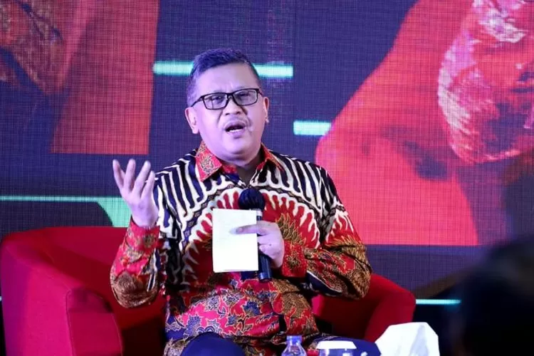 3 Alasan Hasto Kristiyanto PDIP Tak Senang Nasdem Dukung Anies Baswedan ...