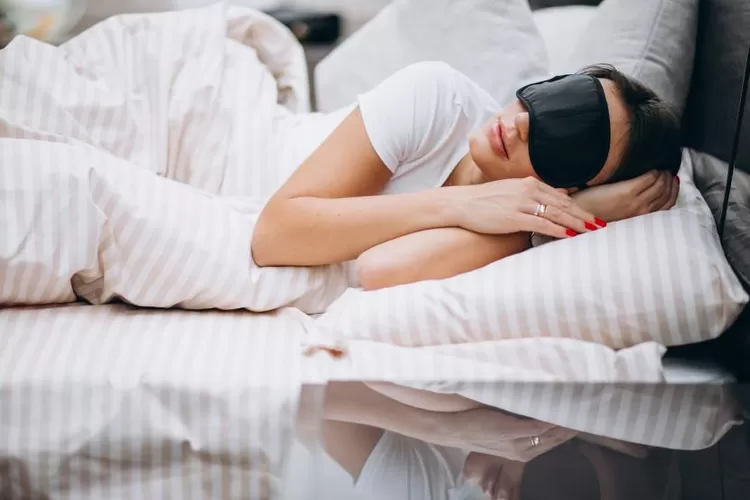 Manfaat dan Bahaya Tidur Tanpa Bra - Ayo Bandung