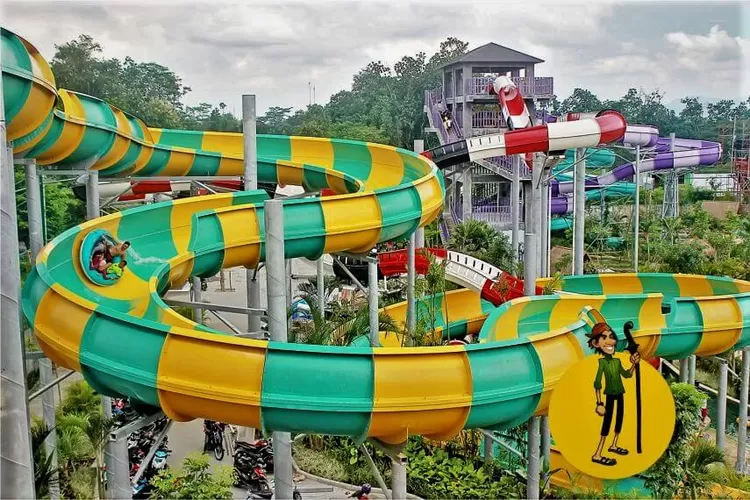 Jogja Bay Waterpark Serunya Wisata Wahana Air Memacu Adrenalin Insiden 24 2272