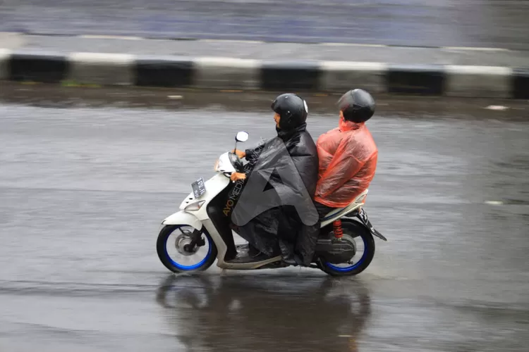 [Ilustrasi] Motor bekas. (Ayobandung.com/Irfan Al-Faritsi)