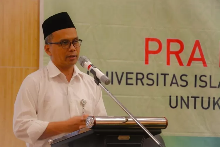 Rektor UIN Walisongo Semarang Prof Imam Taufiq (dok)