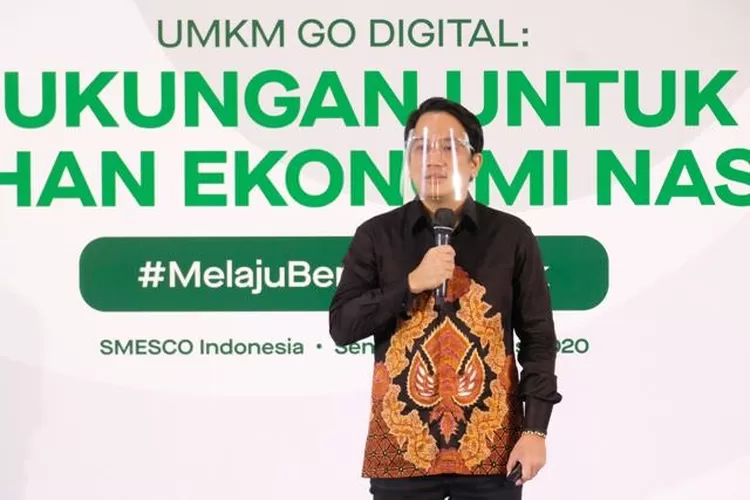 Pelaku Umkm Didorong Gunakan Platform Digital Bali Express