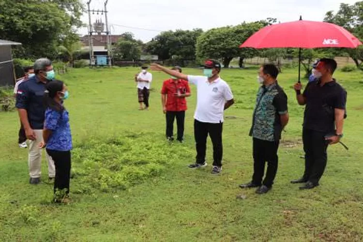 Badung Rencanakan Bangun Puskesmas Induk Di Kuta Selatan - Bali Express