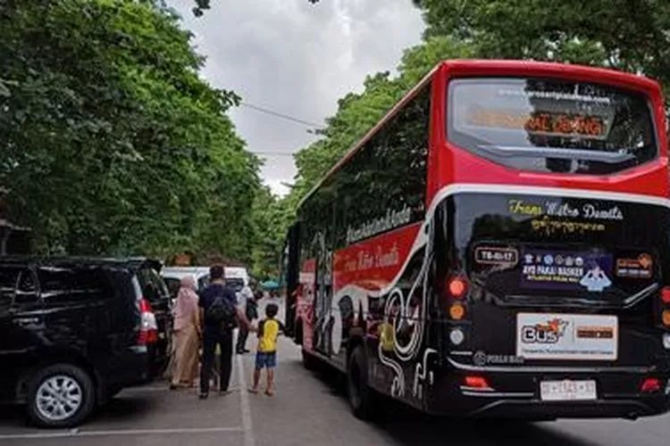 Melongok Bus Trans Metro Dewata Yang Sudah Beroperasi Empat Bulan Bali Express 5374