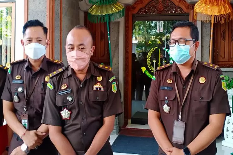 Kejari Tabanan Tetapkan Dua Tersangka Baru Korupsi Lpd Belumbang Bali Express 6912