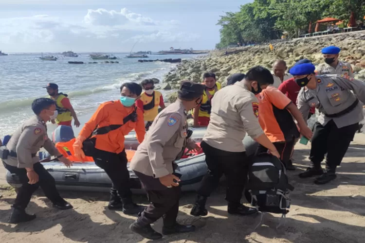 Mayat Mengambang Di Laut Sanur, Diduga Mahasiswi Korban Yeh Ho - Bali ...