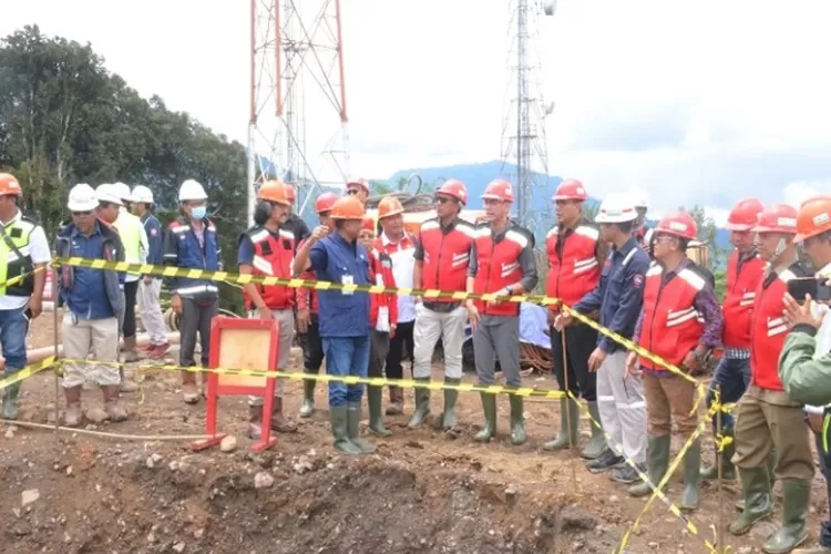 HAMPIR RAMPUNG! Progres Capai 98 Persen, Tower Turyapada Siap ...