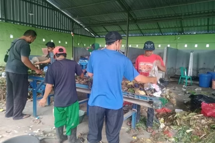 Pasca Galungan, Volume Sampah Di Denpasar Naik 10 Persen - Bali Express