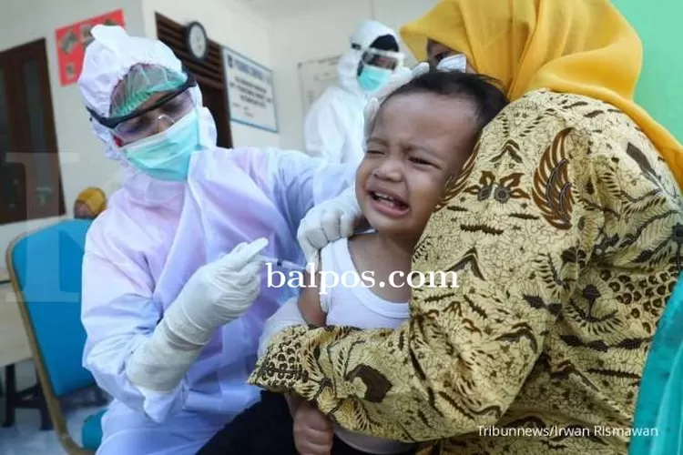 Imunisasi Lengkap Anak Berikut Tahapannya Balpos