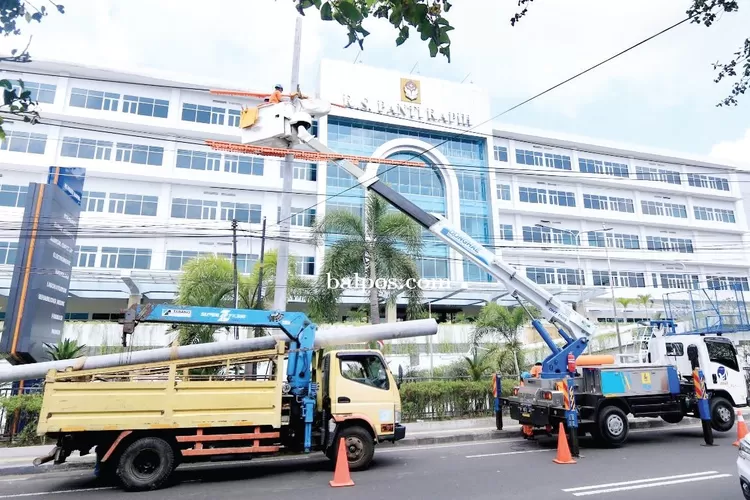 Penjualan Listrik PLN Semester I Capai 137,12 TWh - Balpos