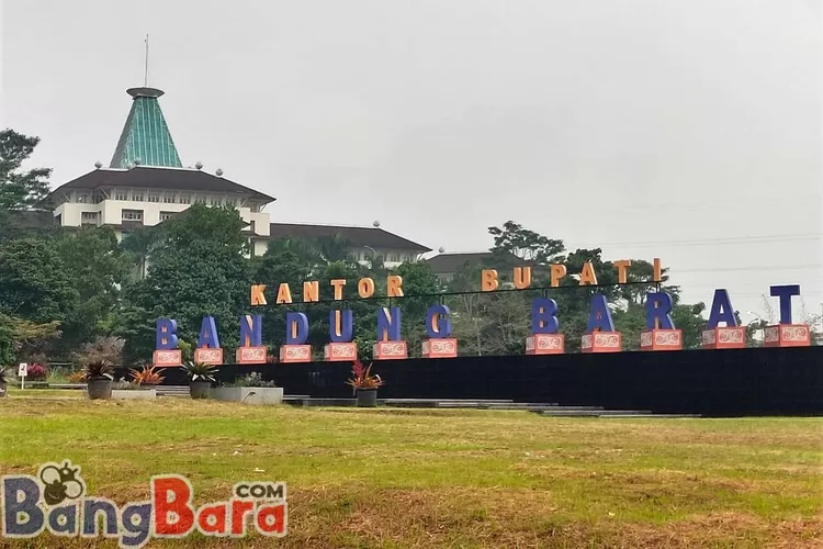 Akses Perkantoran Gedung A Dan C Pemkab Bandung Barat Dibuka Kembali ...