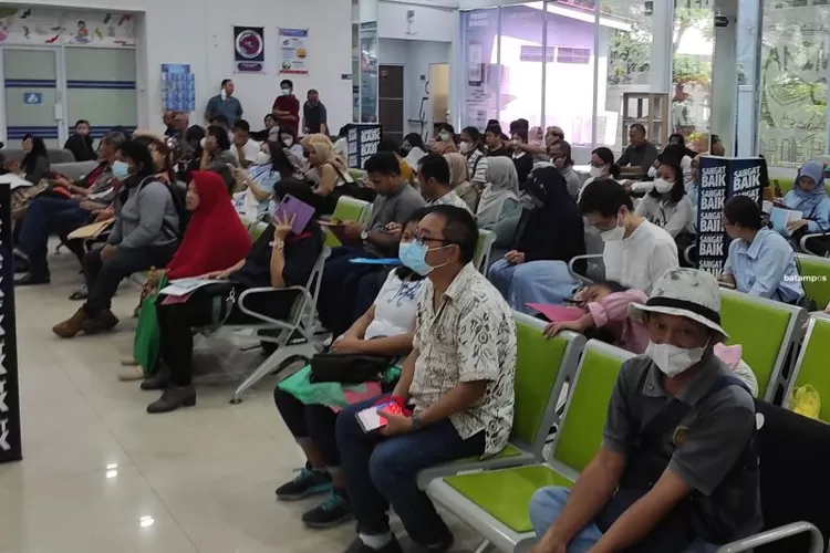 Permohonan Paspor Di Imigrasi Batam Meningkat 40 Persen - Batam Pos