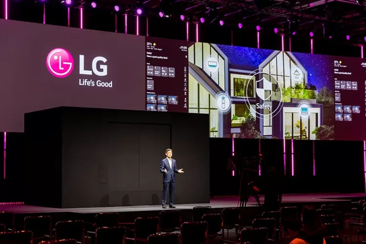 LG Bawa Visi Rumah Masa Depan “Life’s Good From Home” Pada IFA 2020 ...