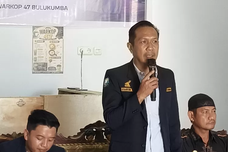 Syahruni Haris Minta Karang Taruna Aktif di Desa dan Fokus Jalankan Program Nyata