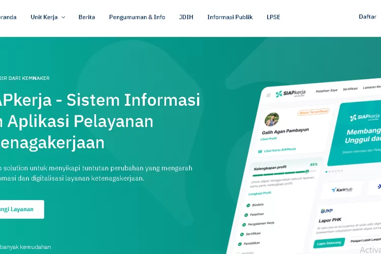 Begini Cara Cek Status Pencairan BSU Tahap Empat Secara Online - Beritrust