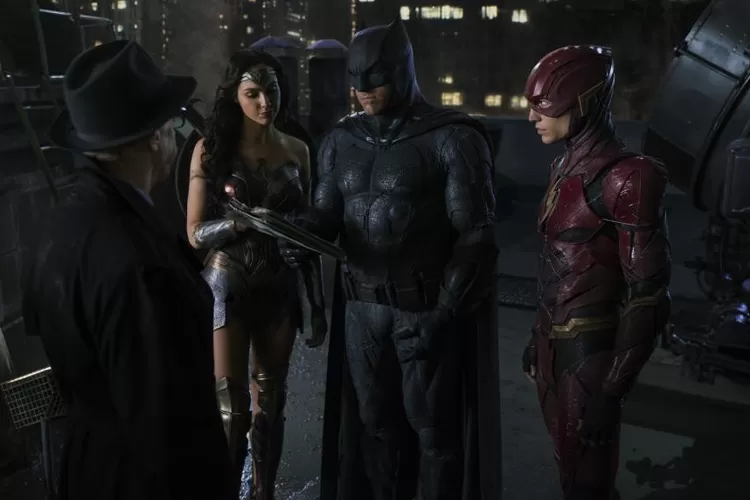 Sinopsis Justice League Tayang Di Bioskop Trans Tv Hari Ini Beritrust