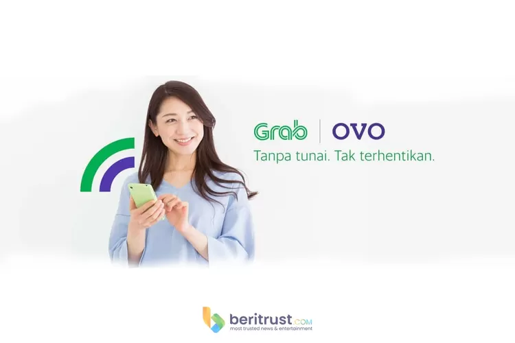 Cara Bayar Grabcar Pakai Ovo Beritrust