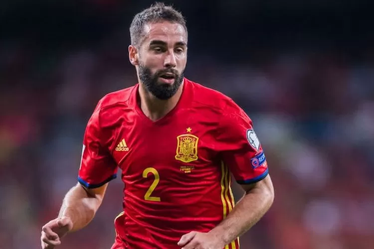 Carvajal Sumbang Gol Penalti Spektakuler, Spanyol Raih Gelar Juara UEFA ...