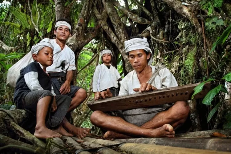 Pikukuh Dianut Orang Baduy Sebuah Kepatuhan Mutlak Dalam Kehidupan