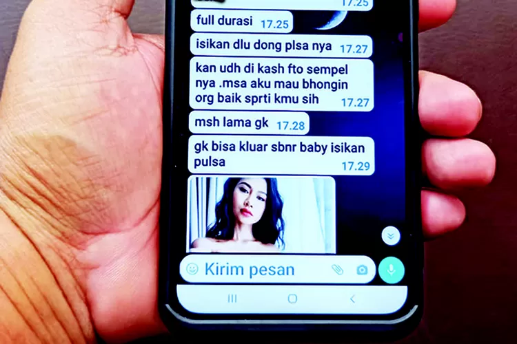 Maraknya Konten Porno Di Medsos Jika Terjebak Bisa Jadi Korban