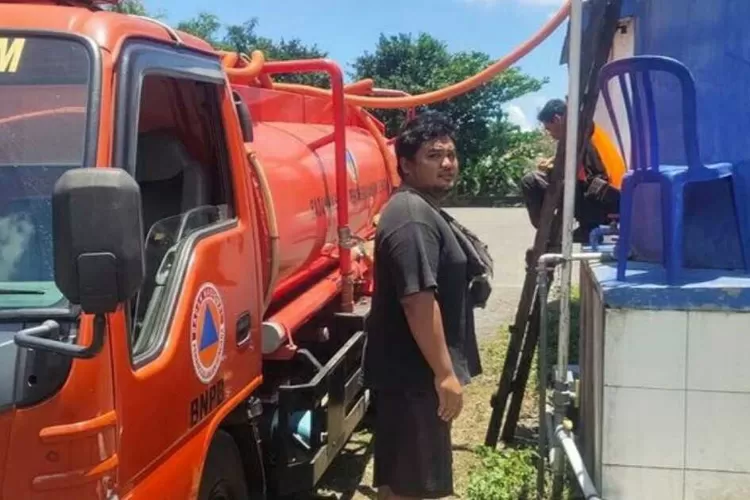 Jaringan Pipa Transmisi Terdampak Bencana, Layanan Air Bersih Ke ...