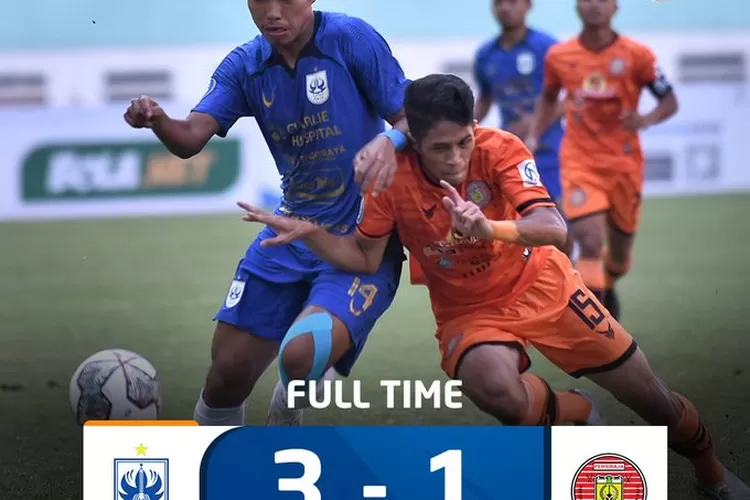 Hasil Pertandingan BRI Liga 1 Hari Sabtu, 18 September 2021 - Depok Today